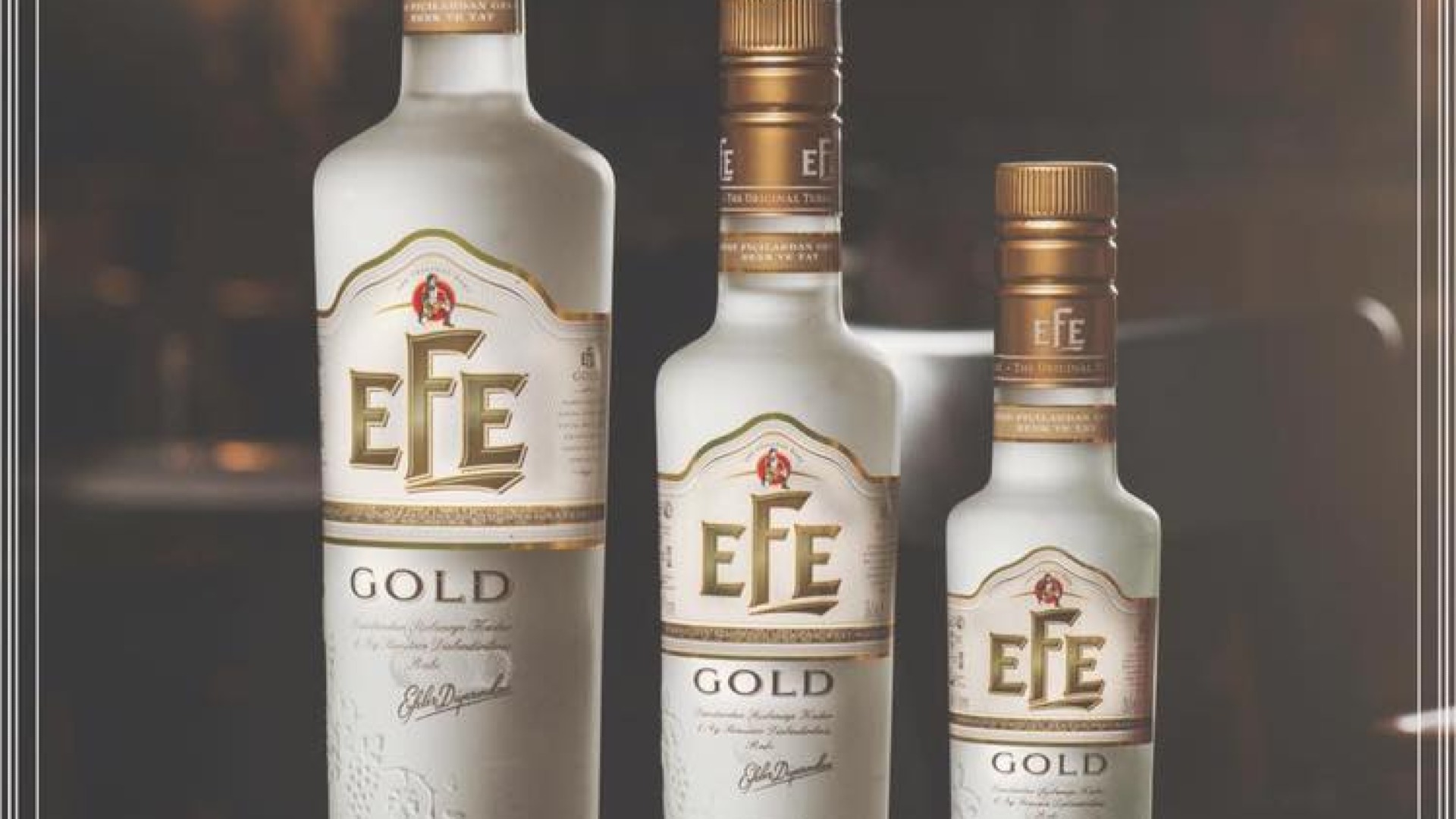 EFE RAKI 20 cl