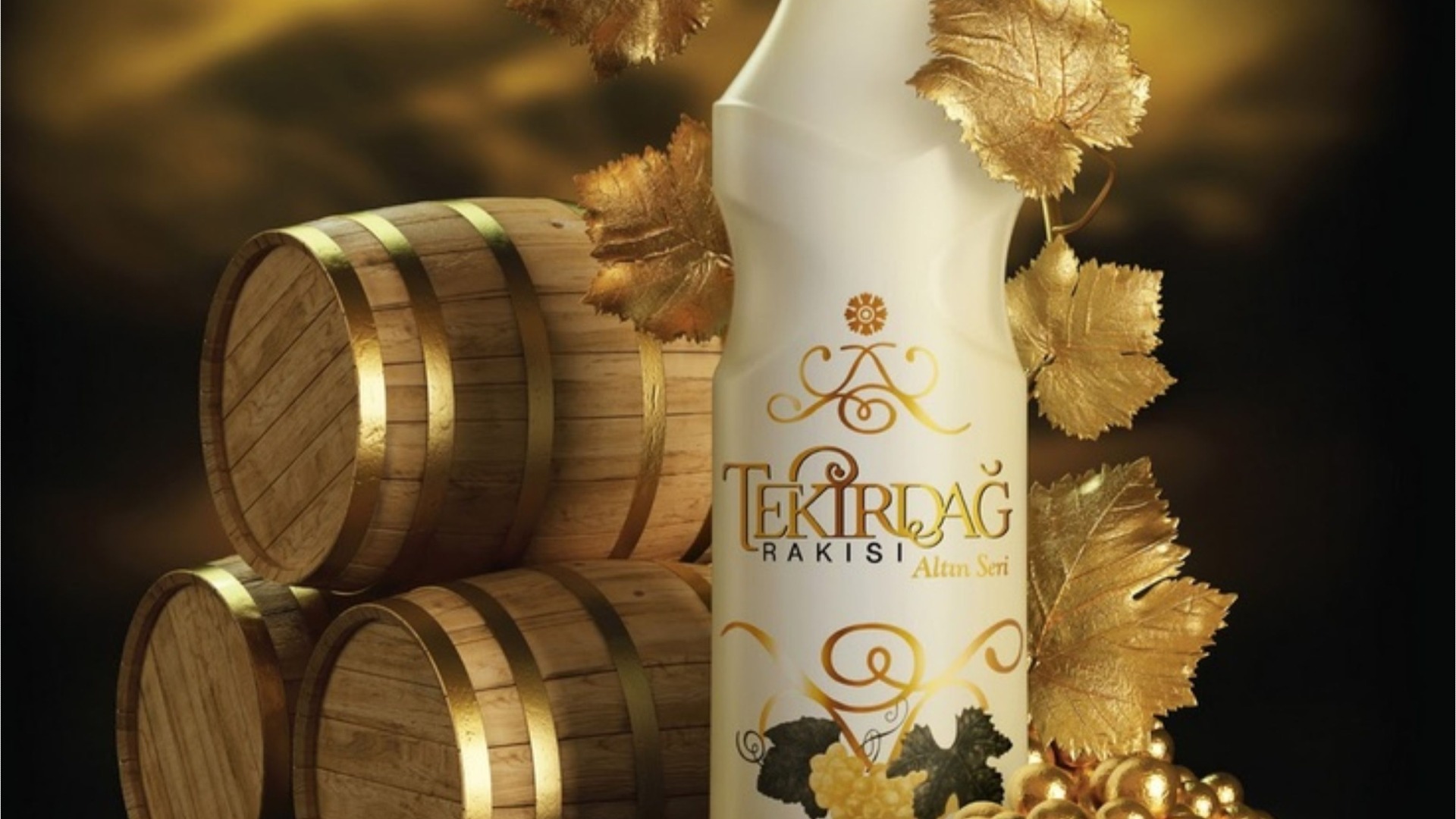 ALTIN SERİ RAKI 35 cl