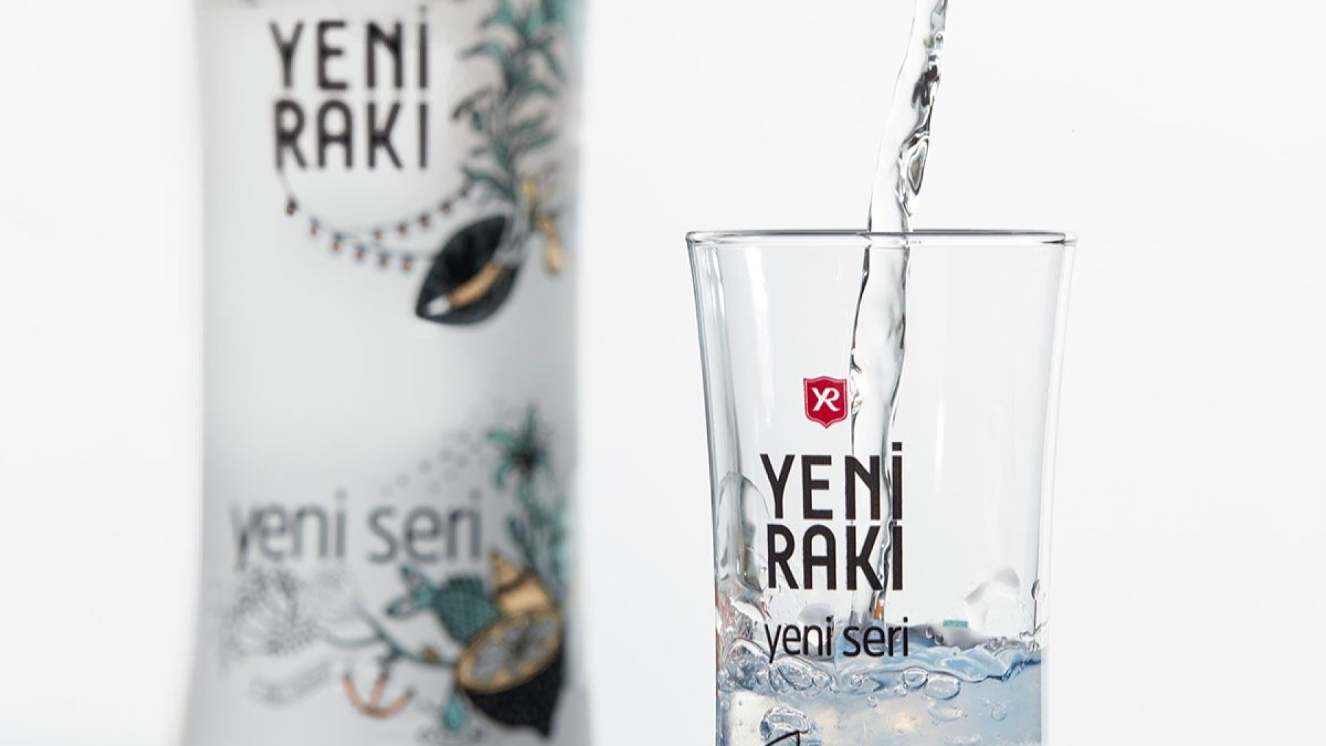 YENİ SERİ RAKI 50 cl